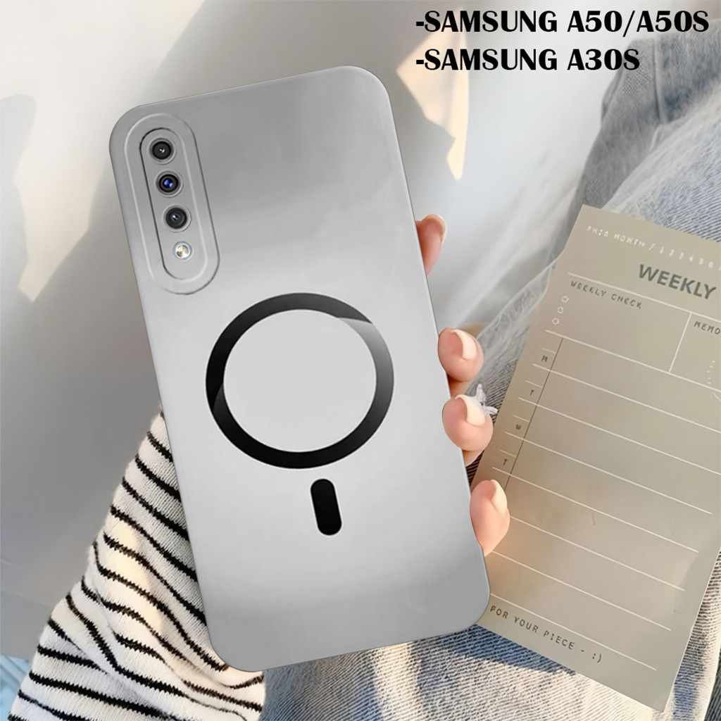 Case Samsung A70 A50 A50s A30s 2019 Softcase Protection Camera Terbaru - Case Keren Termurah