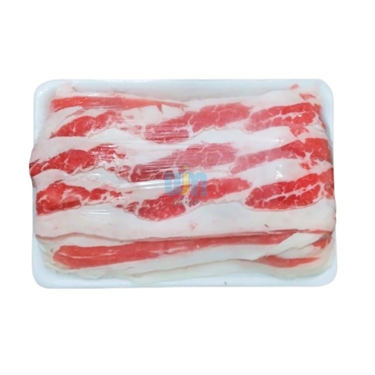 

Daging Shortplate US Premium Halal 500gr