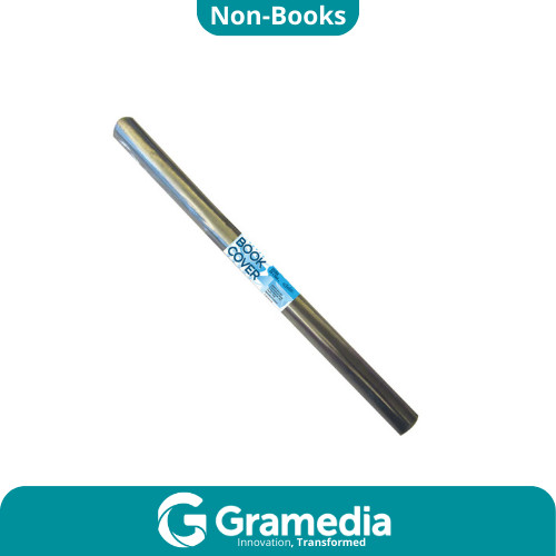 

[Gramedia Cijantung] Estudee Sampul Mika Gulung 34 X 500 J