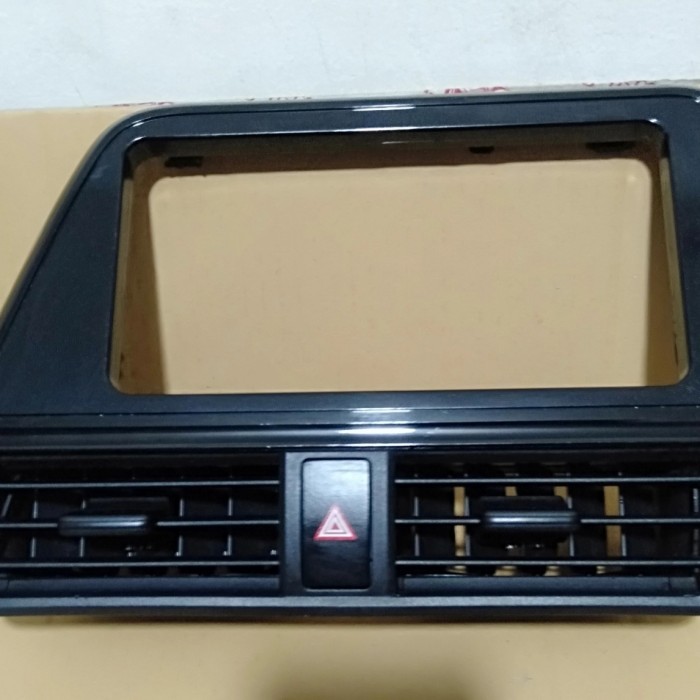 frame panel tape head unit Sienta original