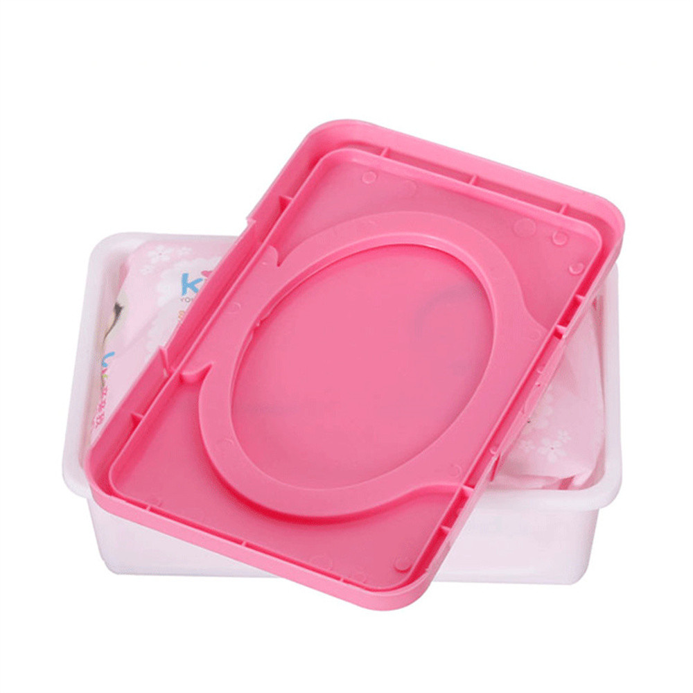 

Smooth Bottom High Capacity Wet Tissue Box Suitable For Various Brands Of Baby Wipes With A Suction Capacity Of 80 Or Less.