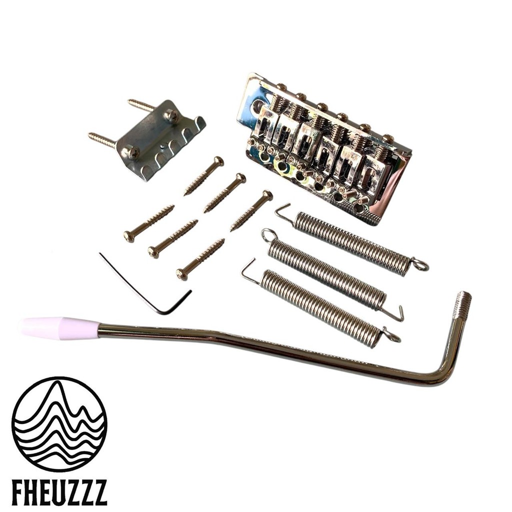 Tremolo Bridge Gitar Elektrik Stratocaster