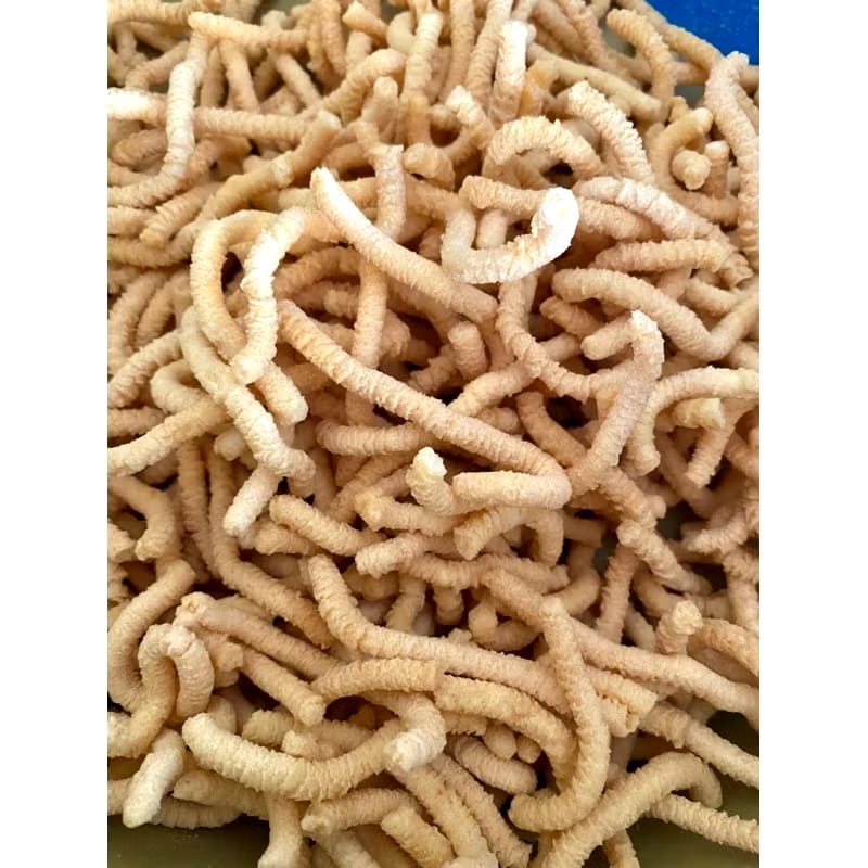 

CEMILAN AKAR PINANG | AKAR PINANG KHAS BANJAR | 100G | JAMIN RENYAH DAN GURIH