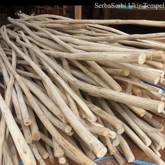 

Termurah ranting kayu jati - ranting kayu macrame - ranting jati FXN9 XD9