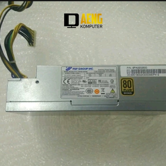 Psu Power Suplay PC Acer mini 12 + 4 pin 80 Plus Bronze