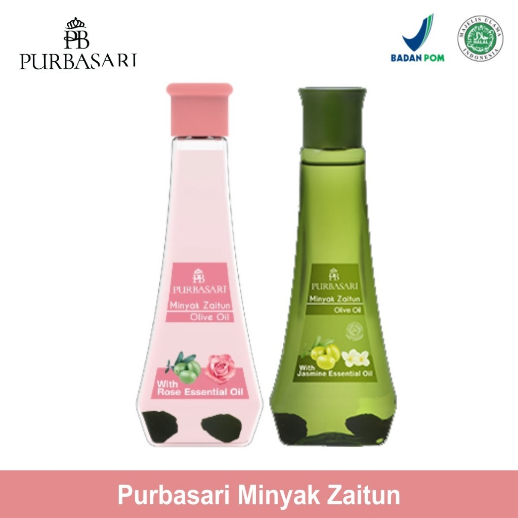 

PURBASARI MINYAK ZAITUN 150ML