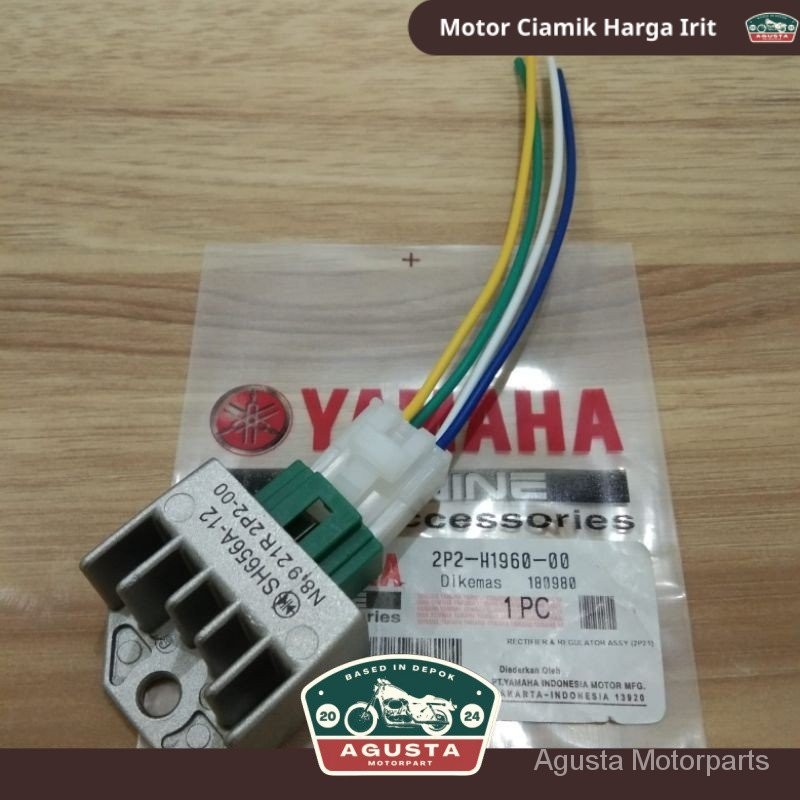 Kiprok Regulator Plus Socket Kiprok Jupiter Z Old New Kiprok 5TP 2P2 Jupiter MX Old New Jupiter Burh