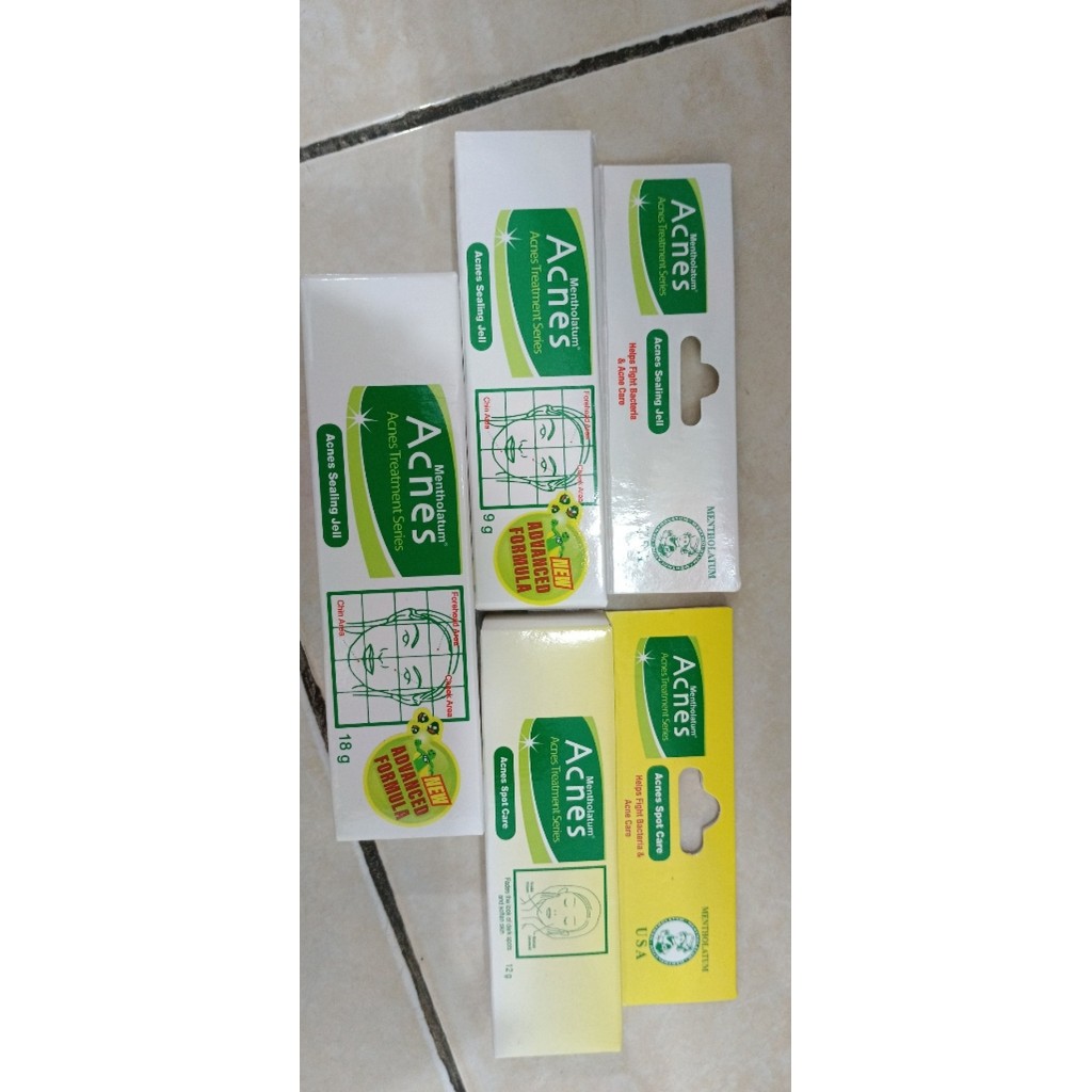 ACNES TREATMENT SERIES