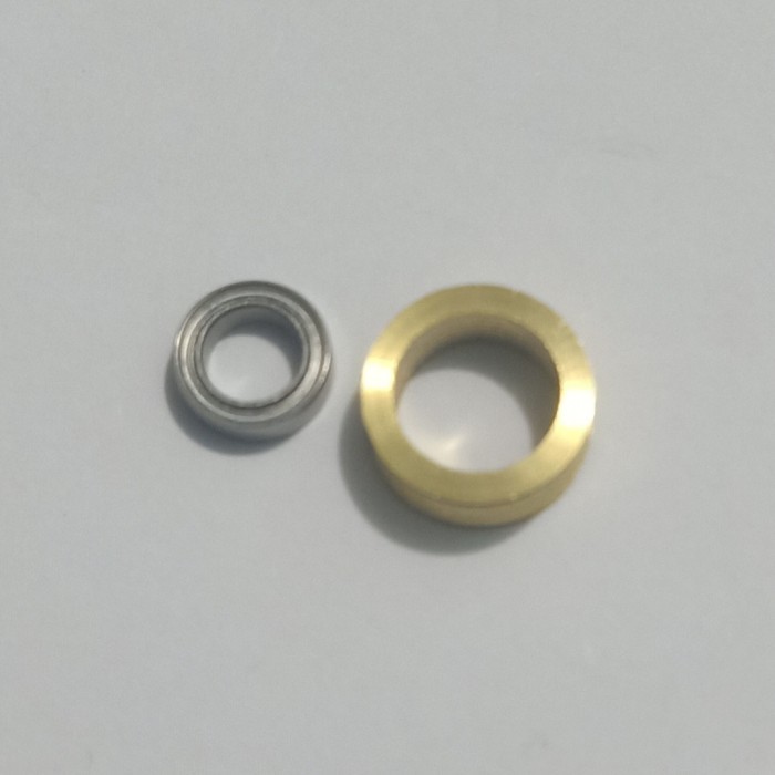 BEARING SET LINE LOLLER VERSUS SIZE 1000-4000 ISI SATU SET