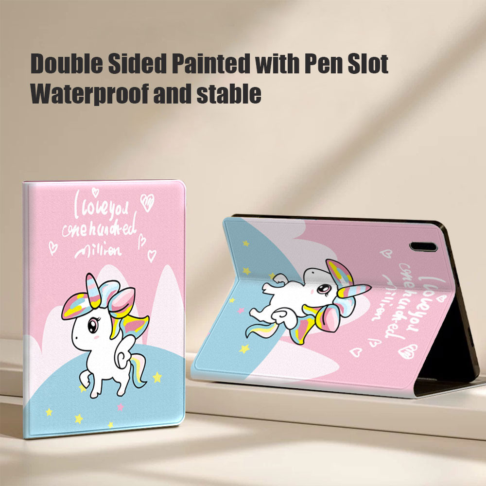 tablet iPad Case for Mini 4 5 Air1 ipad pro 2022 11inch iPad mini6 TPU Soft Side Case iPad Pro 11 in