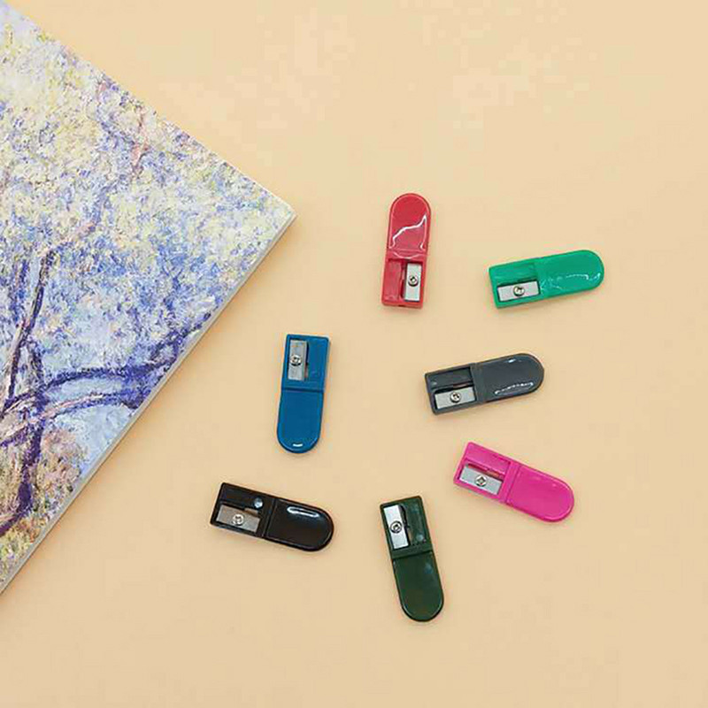 

Mechanical pencil sharpener Thick pencil lead sharpener student stationery