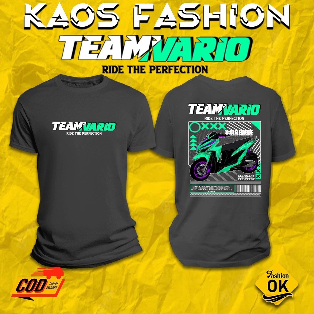 KAOS TEAM VARIO