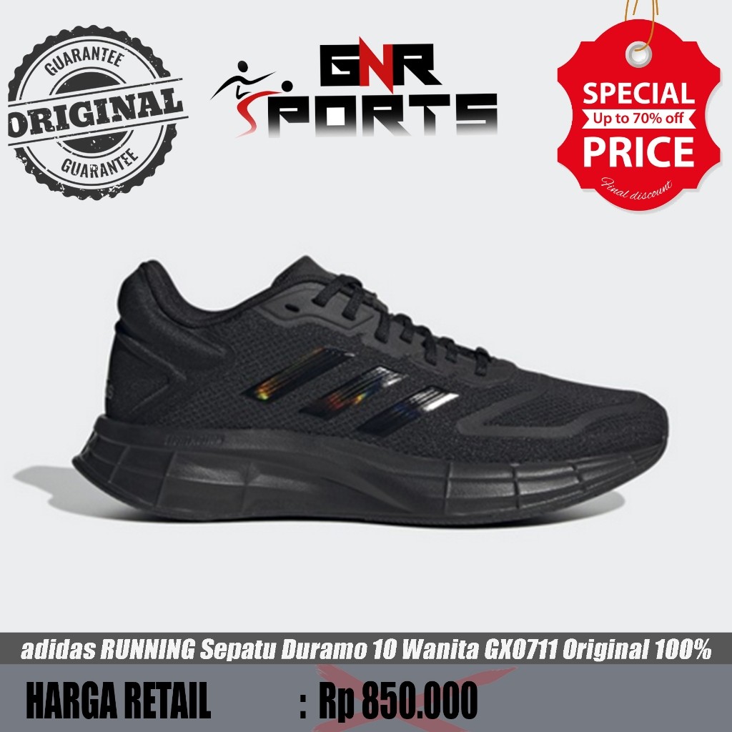 adidas RUNNING Sepatu Duramo SL 2.0 Wanita GX0711 Original 100%