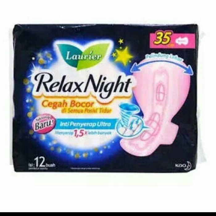 laurier relax night 35cm 12
