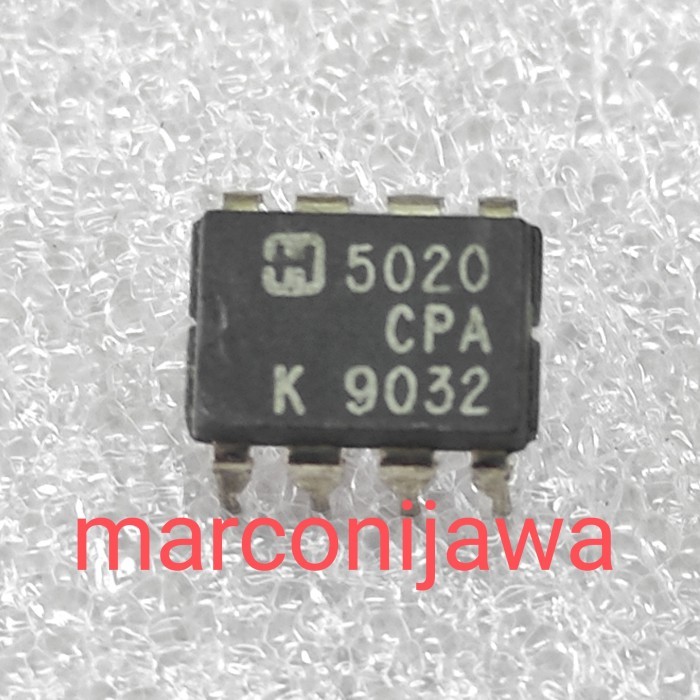 AS01 IH5020CPA ic dip8pin ih5020cpa