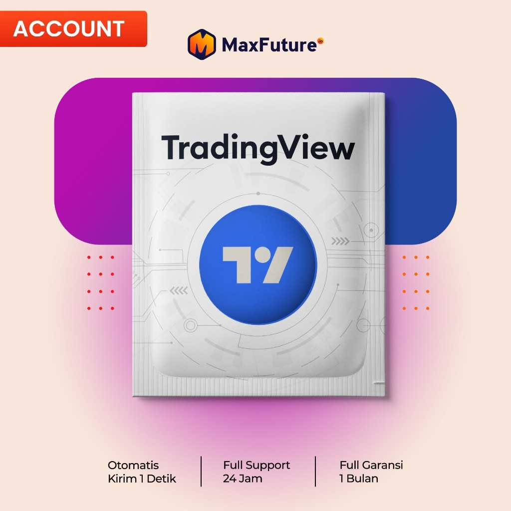 [1tahun] Tradingview Premium Tradingview Tradingview Premium 1 Bulan Tradingview Pro Tradingview ind