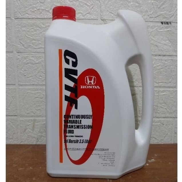 Oli matic cvtf honda isi 3,5Liter-original honda