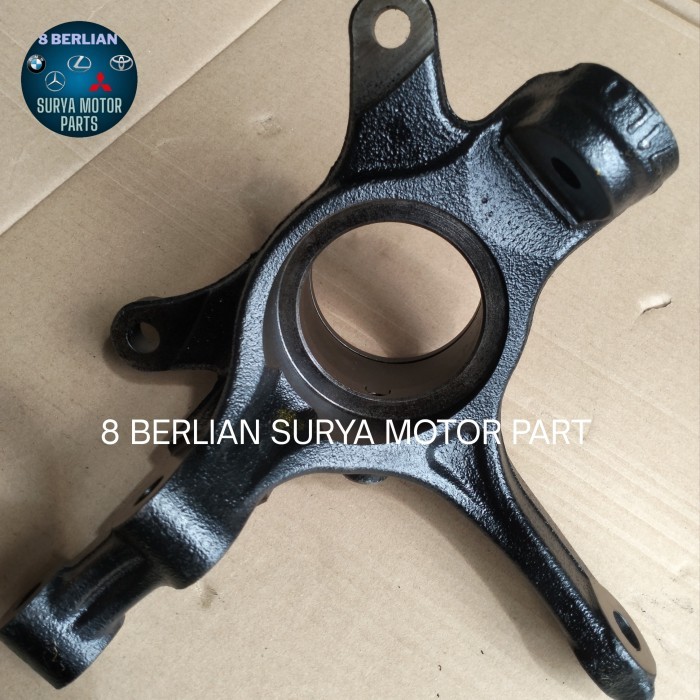 knuckle depan Sterling Suzuki Swift 71LO kiri LH ABS tahun 2015 original
