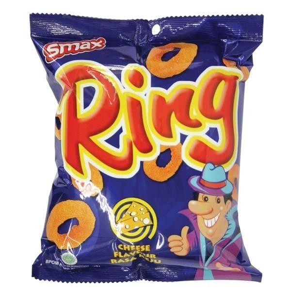 

SMAX RING KEJU 40 GR * - CBY