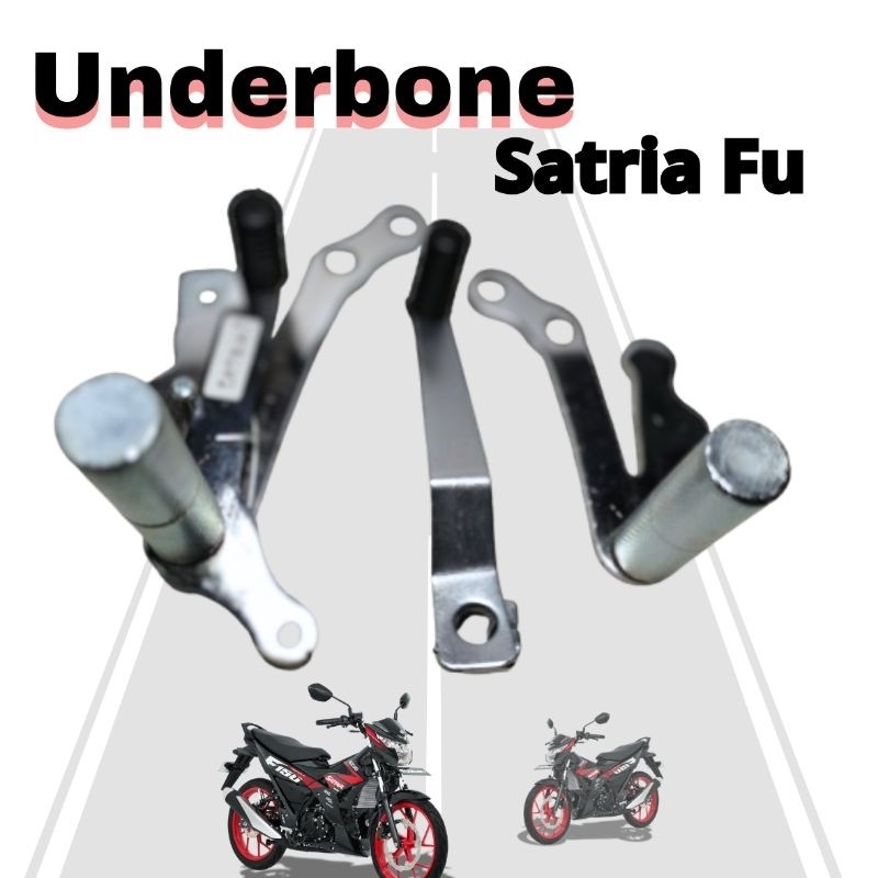 Underbone Satria FU Footstep Underbon Satria Fu