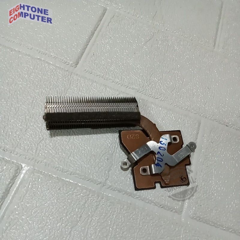 Heatsink Pendingin TOSHIBA dynabook R732 R732/F R732/G R732/H Portege R930