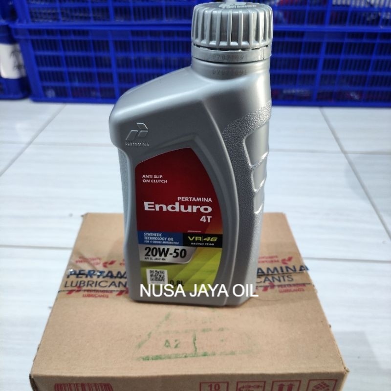 OLI ENDURO 4T 800ML 20W-50
