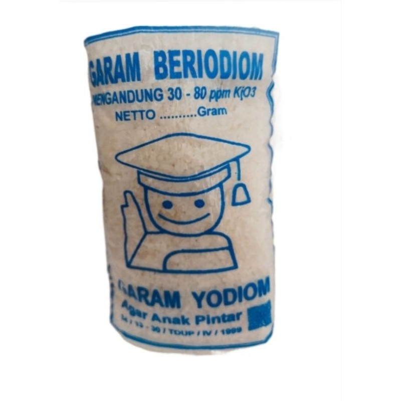 

Garam masak beryodium termurah untuk makanan