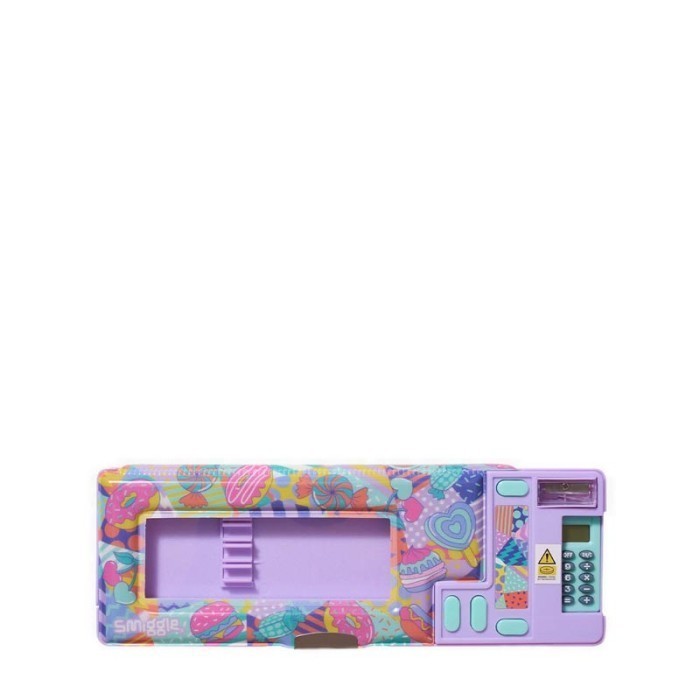 

Smiggle Away Pop Out Pencil Case Lilac - IGL446406LIL