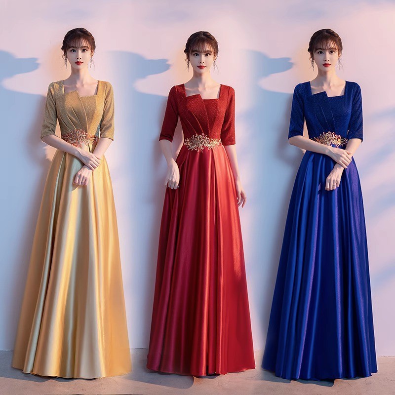 
Gaun pesta promnight party dress