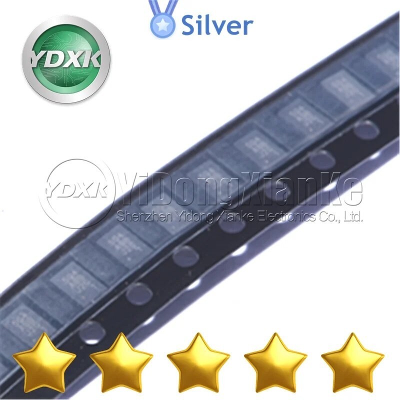 FM25Q16A-DN-T-G DFN8 Electronic Components GD25Q256EYIG G-MRCO-017 HIP2103FRTAAZ INA333AIDRGR IRFH71