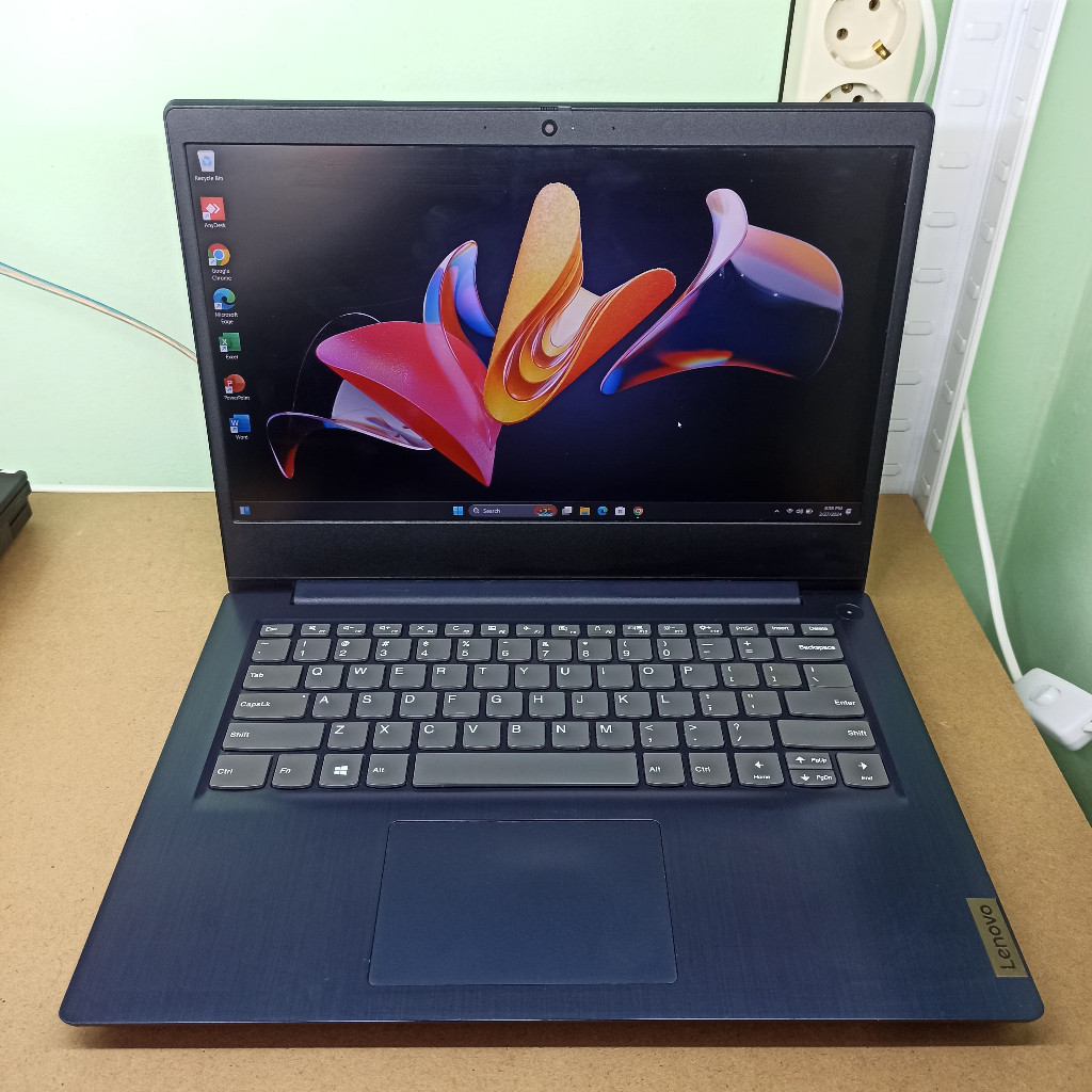 Lenovo Ideapad 3 14ARE05 Ryzen 7 - 4700U // Laptop Murah Jakarta