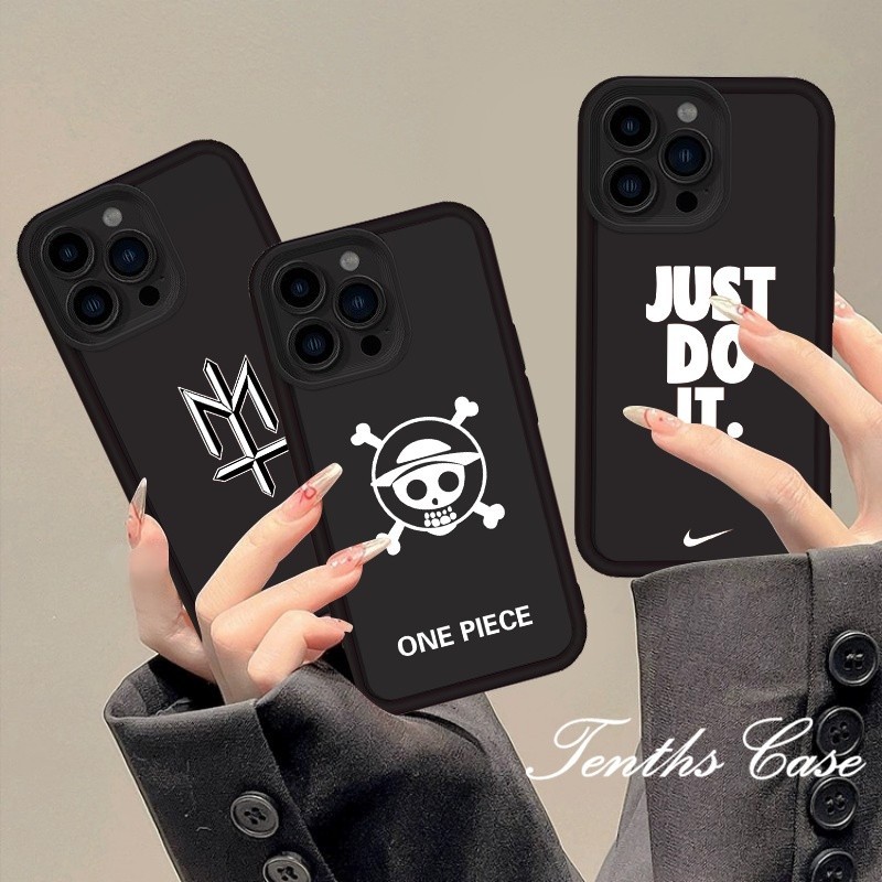 Tenths Untuk Infinix Smart 8 7 6 5 Hot 30i 30 Play Note 30 Note12 G96 Tecno Spark 10 10C Go 2518 2615 POP 8 Hot 20 11 10 9 Play Anime One Piece Phone Case Soft Silicon Cover