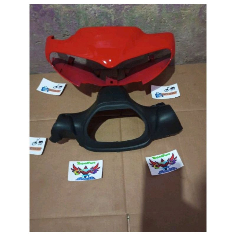 batok totok lampu depan jupiter z lama 2004