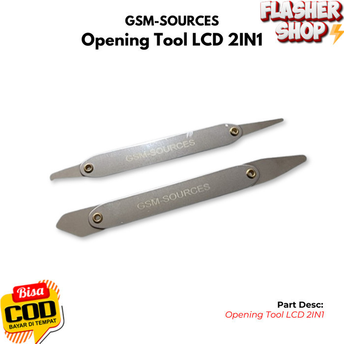 Opening Tool LCD GSM Sources 2IN1