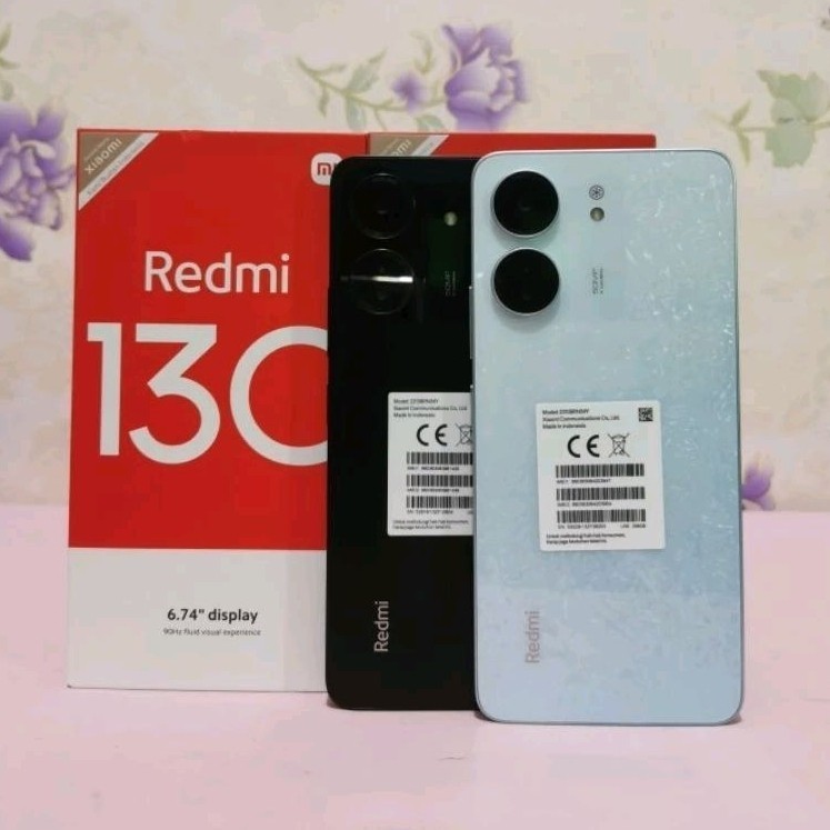 XIAOMI REDMI 13C 6/128GB &amp; 8/256GB SECOND