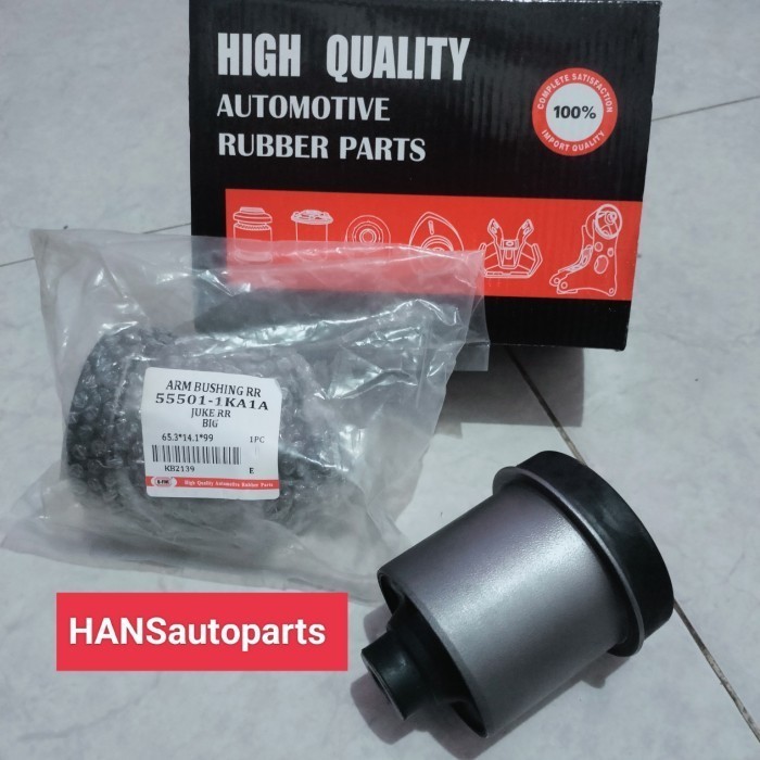 bushing Busing Bosh arm belakang nissan juke  dfive Thailand