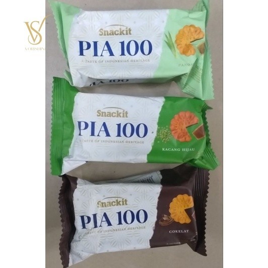 

KZ - snackit kue pia 100 75g