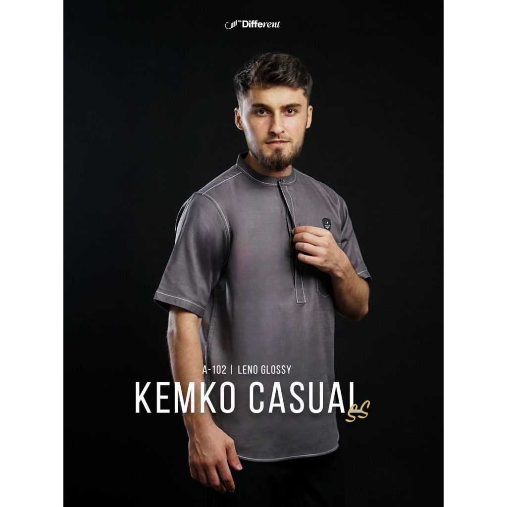 Samase Kemko A102 Koko Dewasa Lengan Pendek