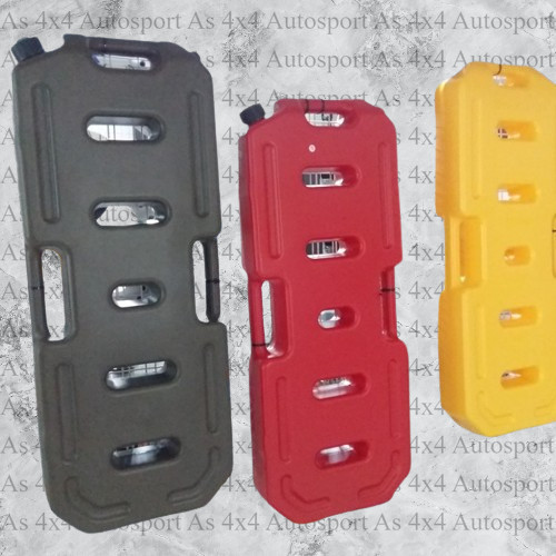 Jerigen Jerrycan Longhaul Fuel Pack 20 Liter Bensin 4x4 Winch Offroad