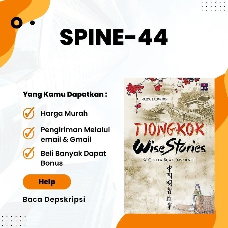 

Tiongkok Wise Stories 96 Cerita Bijak Inspiratif