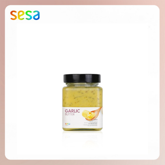 

SESA Garlic Butter 250ml - Mentega Margarin