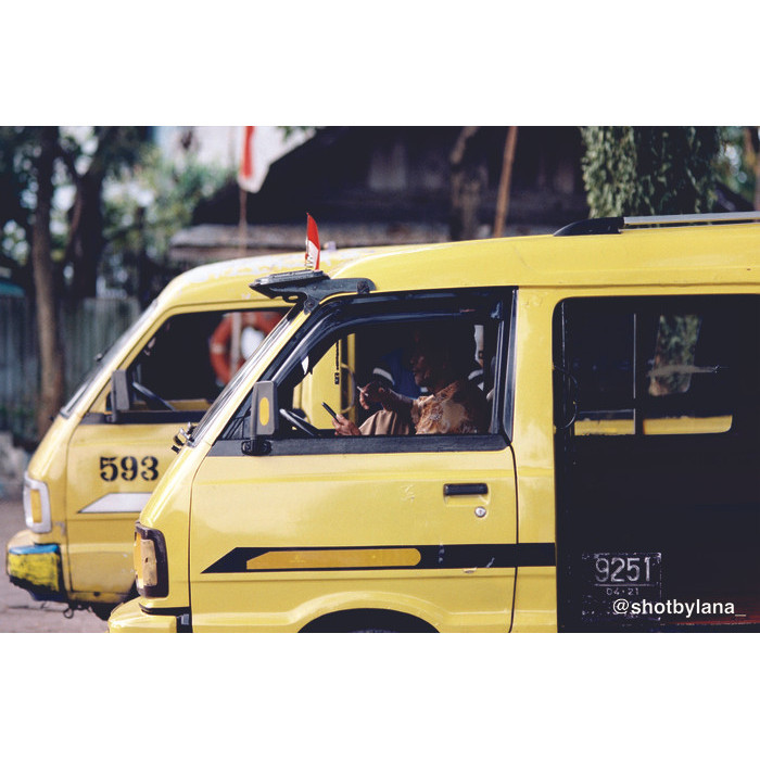 promo ✨ -Roll Film Kodak Vision 3 250D (ECN-2) - The Good Grain