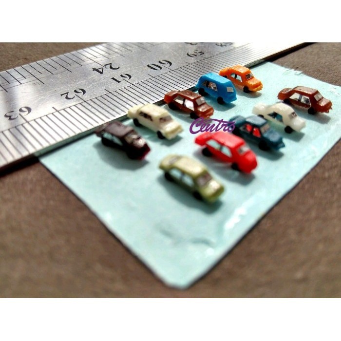 

Maket Mobil Miniatur Mobil-mobilan Diorama Figure Skala Kecil