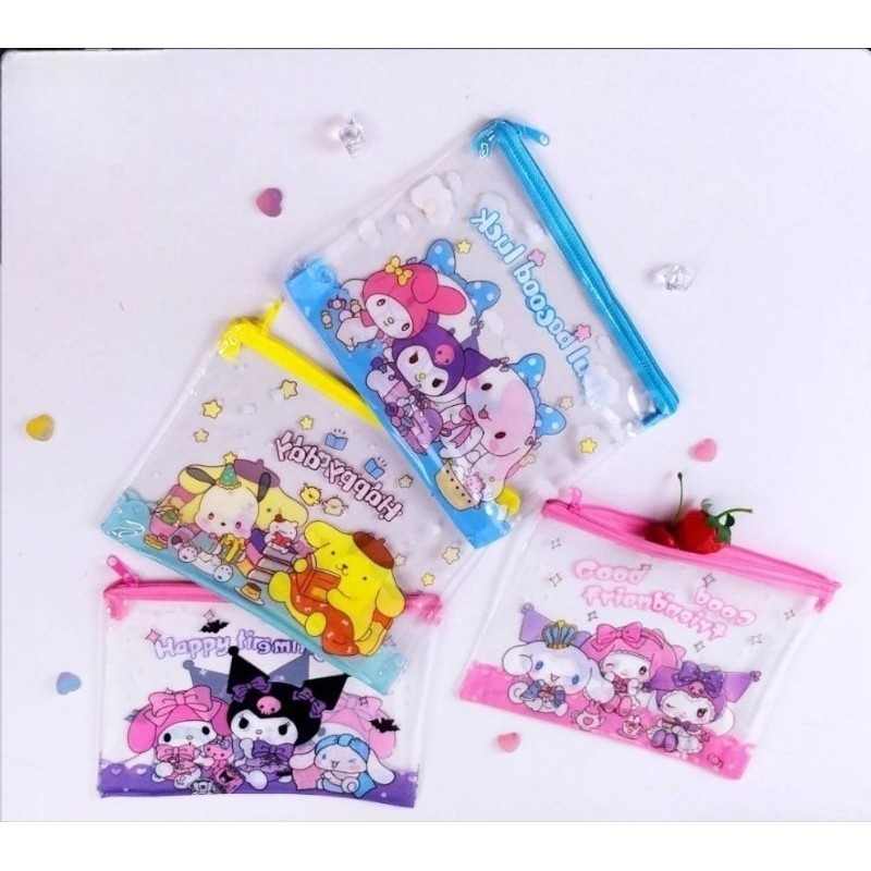 

Kotak Pencil / Pouch Kuromi (1pcs)