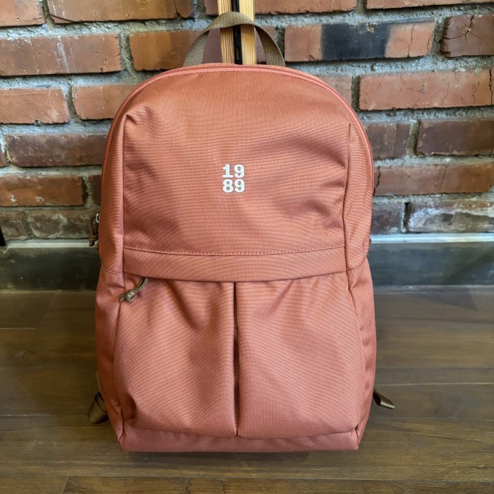 TAS RANSEL EIGER WANITA WS FLOR BACKPACK 15L - TERAKOTA