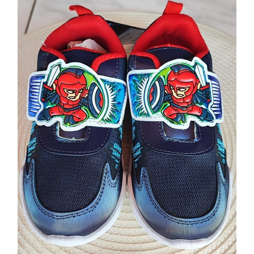 Sepatu Sekolah Sepatu Jalan Anak Laki Dan Perempuan Trekkers Tino,Panbear,Warior  | 24-27