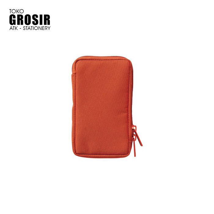 

LIHIT LAB DOMPET HP Mobile pouch A-7584 - Orange