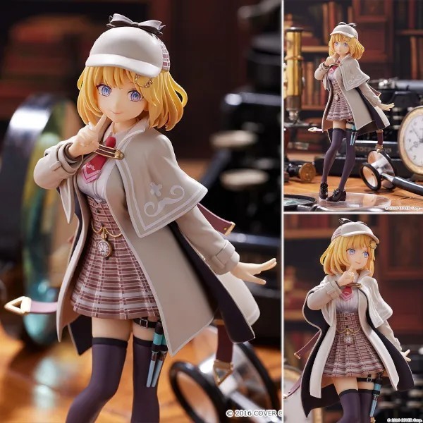 Figure hololive production - Pop Up Parade Watson Amelia