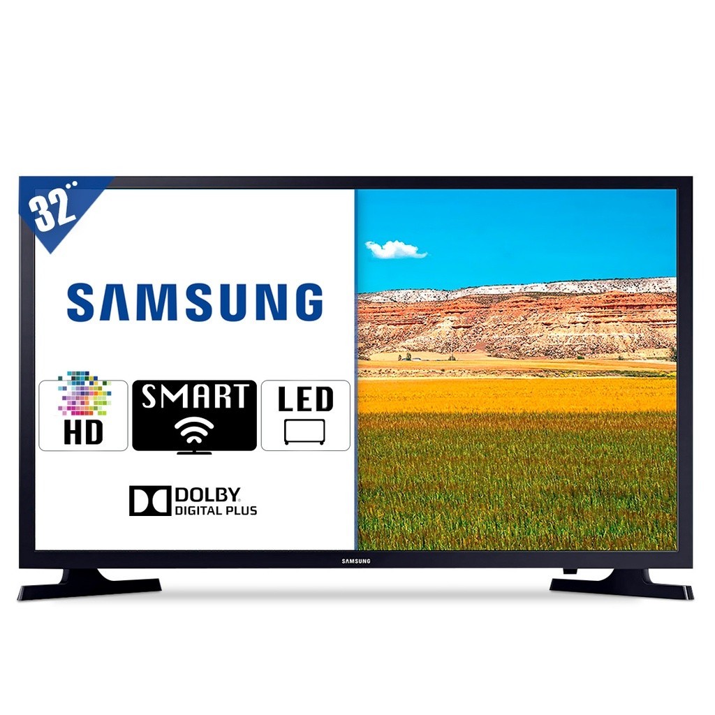 Samsung 32T4500 HD SMART TV LED [32 Inch] smart TV