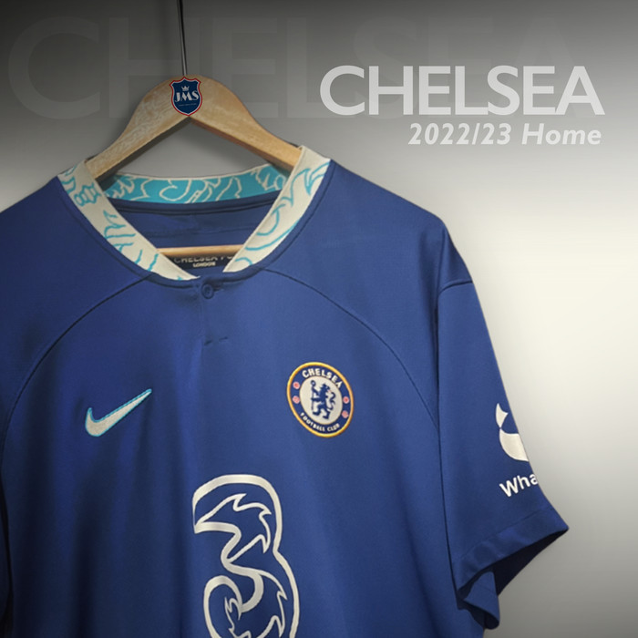 2022-23 CHELSEA HOME SHIRT MOUNT #19